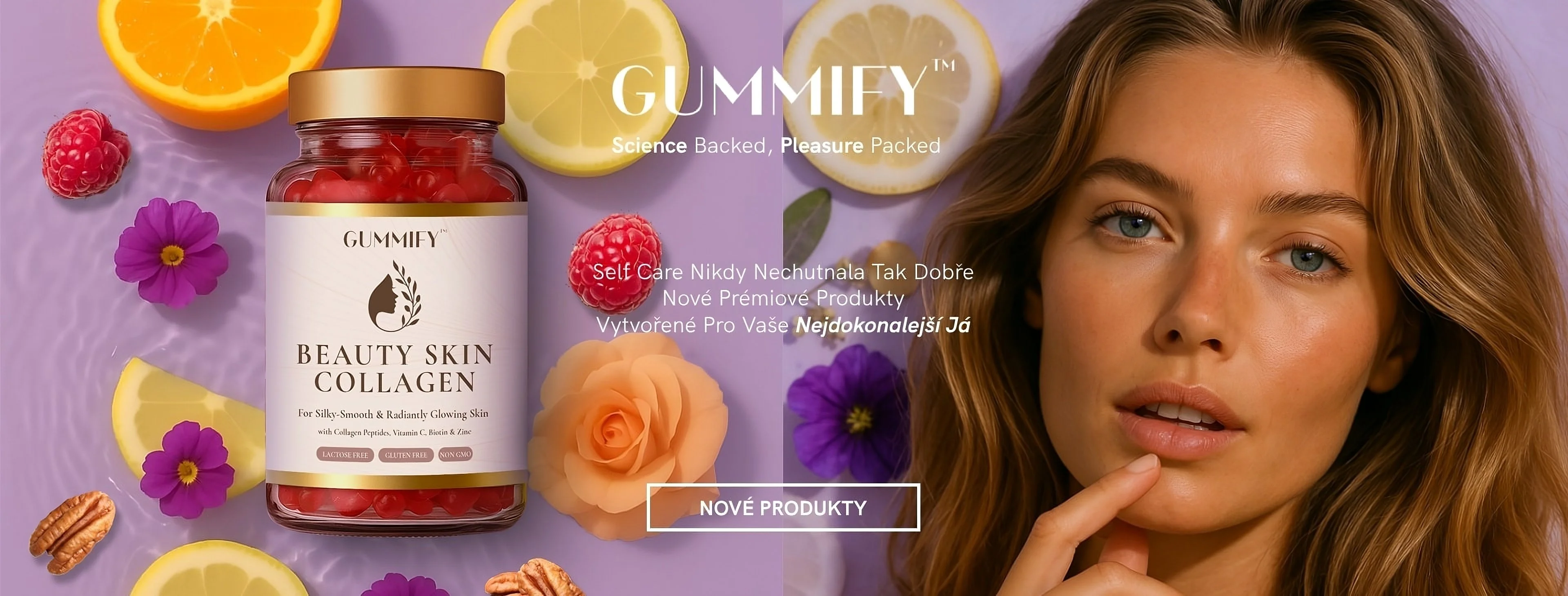 Gummify new products
