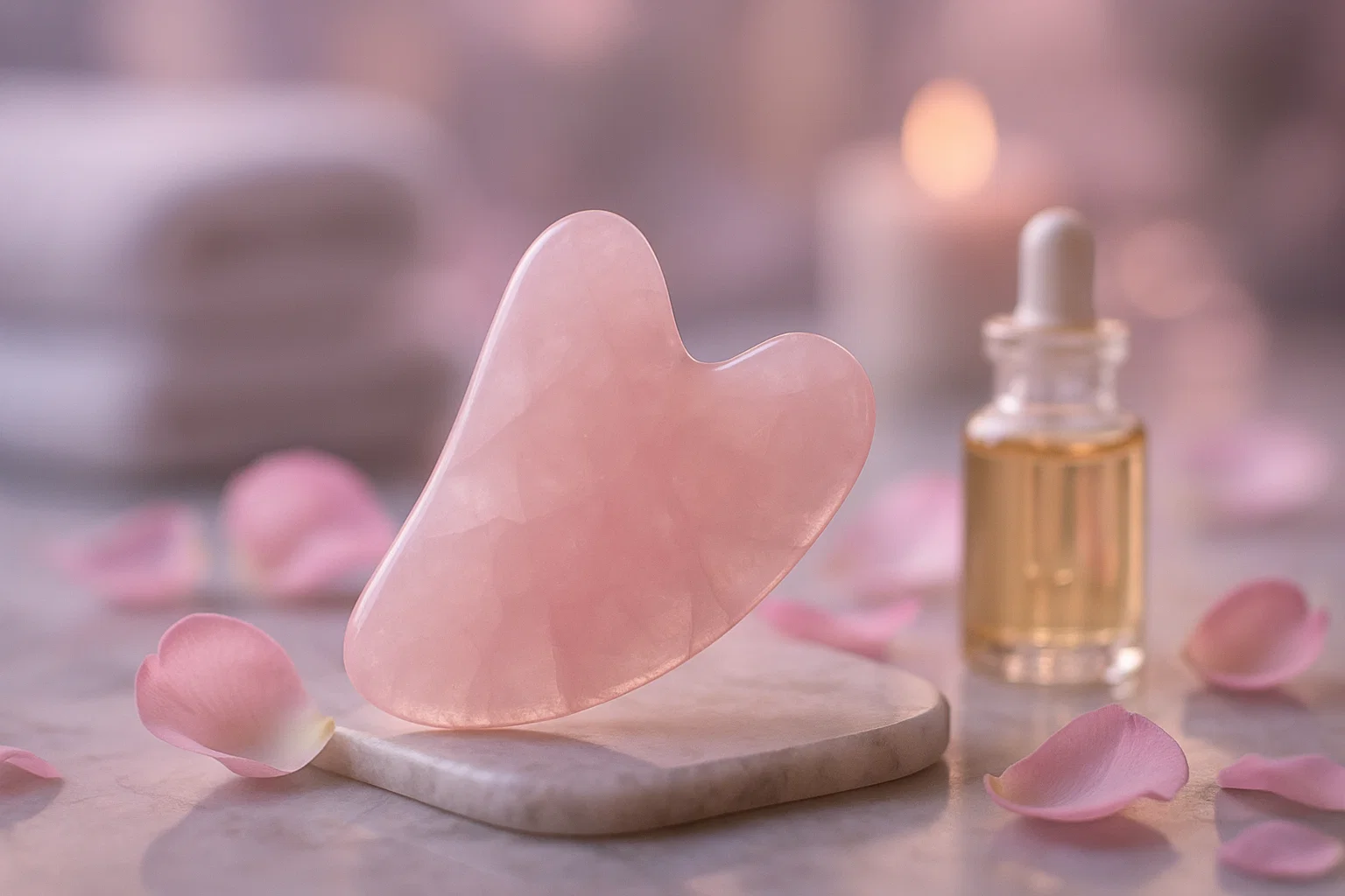 Gua Sha: Starodávná technika pro moderní péči o pleť a tělo